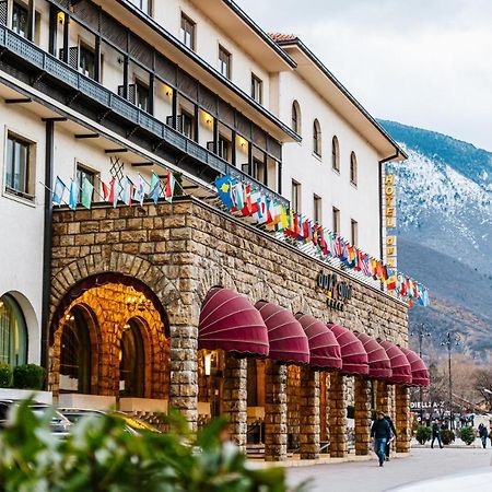 Hotel Dukagjini Peć Eksteriør billede