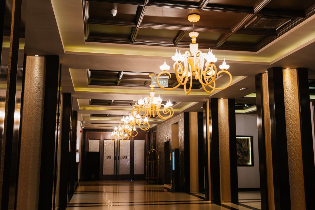 Hotel Dukagjini Peć Eksteriør billede