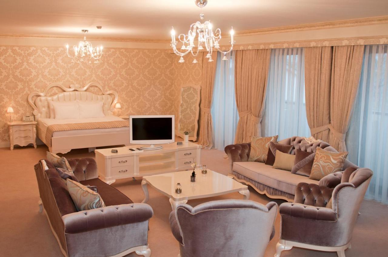 Hotel Dukagjini Peć Eksteriør billede
