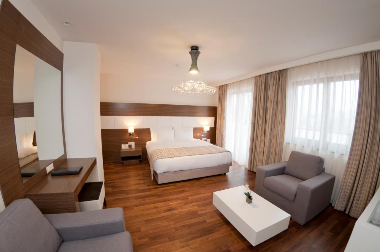 Hotel Dukagjini Peć Eksteriør billede