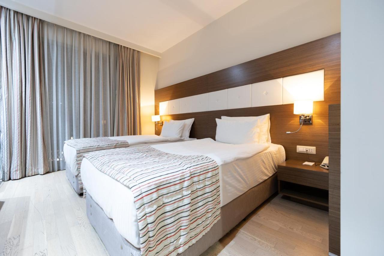 Hotel Dukagjini Peć Eksteriør billede
